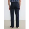 LCWAIKIKI Classic Lacivert Loose Fit Erkek Chino Pantolon
