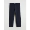 LCWAIKIKI Classic Lacivert Loose Fit Erkek Chino Pantolon