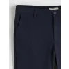 LCWAIKIKI Classic Lacivert Loose Fit Erkek Chino Pantolon