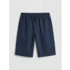 LCW SWIMWEAR İndigo Roller Boy Erkek Deniz Şortu