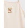 LCW Kids Pembe Kız Çocuk İp Askılı Atlet 2li