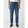 LCW Jeans İndigo Baggy Fit Erkek Jean Pantolon