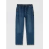 LCW Jeans İndigo Baggy Fit Erkek Jean Pantolon