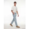LCW Jeans İndigo 710 Loose Fit Erkek Jean Pantolon