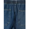 LCW Jeans İndigo Baggy Fit Erkek Jean Pantolon