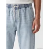 LCW Jeans İndigo 710 Loose Fit Erkek Jean Pantolon