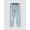 LCW Jeans İndigo 710 Loose Fit Erkek Jean Pantolon