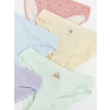 LCW Young Pembe Desenli Bikini Külot 5li