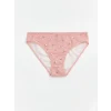 LCW Young Pembe Desenli Bikini Külot 5li