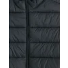 XSIDE Siyah Slim Fit Dik Yaka Erkek Şişme Yelek