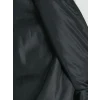 XSIDE Siyah Slim Fit Dik Yaka Erkek Şişme Yelek