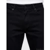 LCWAIKIKI Classic Siyah Regular Fit Gabardin Erkek Chino Pantolon