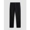 LCWAIKIKI Classic Siyah Regular Fit Gabardin Erkek Chino Pantolon