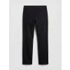 LCWAIKIKI Classic Siyah Regular Fit Gabardin Erkek Chino Pantolon