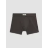 LC WAIKIKI İndigo Pamuklu Esnek 3lü Erkek Boxer