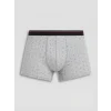 LC WAIKIKI Siyah Standart Kalıp Erkek Boxer 3lü