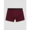 LC WAIKIKI Siyah Standart Kalıp Erkek Boxer 3lü