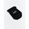 LCW ACCESSORIES Siyah Erkek Babet Çorap 7li