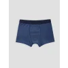 LCW Kids Mavi Erkek Çocuk 3lü Boxer