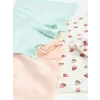 LCW Kids Pembe Kız Çocuk Boxer 3lü