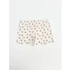 LCW Kids Pembe Kız Çocuk Boxer 3lü