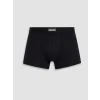 LC WAIKIKI Kahverengi Pamuklu Esnek Erkek Boxer 3lü