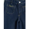 LCW Jeans İndigo Wideleg Kadın Jean Pantolon