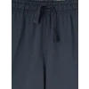 LC WAIKIKI Antrasit Regular Fit Erkek Şortlu Pijama Takımı