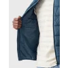 XSIDE Lacivert Slim Fit Dik Yaka Erkek Şişme Yelek