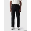 XSIDE Siyah Regular Fit Erkek Eşofman Altı