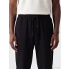 XSIDE Siyah Regular Fit Erkek Eşofman Altı