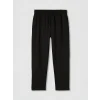XSIDE Siyah Regular Fit Erkek Eşofman Altı