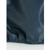 XSIDE Lacivert Slim Fit Dik Yaka Erkek Şişme Yelek