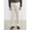 LCWAIKIKI Classic Bej Standart Kalıp Erkek Chino Pantolon
