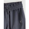 XSIDE ACTIVE Antrasit Loose Fit Erkek Jogger Eşofman Altı