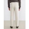 LCWAIKIKI Classic Bej Standart Kalıp Erkek Chino Pantolon