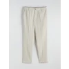 LCWAIKIKI Classic Bej Standart Kalıp Erkek Chino Pantolon