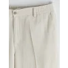 LCWAIKIKI Classic Bej Standart Kalıp Erkek Chino Pantolon
