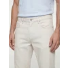 LCWAIKIKI Classic Bej Dar Kalıp Gabardin Erkek Chino Pantolon
