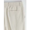 LCWAIKIKI Classic Bej Standart Kalıp Erkek Chino Pantolon