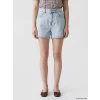 XSIDE Mavi Regular Fit Kadın Jean Şort