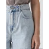 XSIDE Mavi Regular Fit Kadın Jean Şort