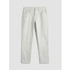LCWAIKIKI Classic Bej Dar Kalıp Gabardin Erkek Chino Pantolon