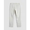LCWAIKIKI Classic Bej Dar Kalıp Gabardin Erkek Chino Pantolon