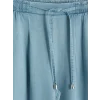 LCW Jeans İndigo Yüksek Bel Wideleg Fit Kadın Jean Pantolon
