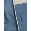LCW Kids İndigo Erkek Çocuk Kapüşonlu Şişme Yelek