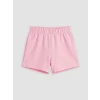 LCW Kids Pembe Kız Çocuk Şortlu Takım