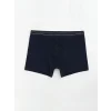 LC WAIKIKI Lacivert Standart Kalıp Pamuklu Esnek Erkek Boxer 5li