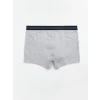 LC WAIKIKI Lacivert Standart Kalıp Pamuklu Esnek Erkek Boxer 5li