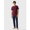 LC WAIKIKI Lacivert Regular Fit Erkek Pijama Takım